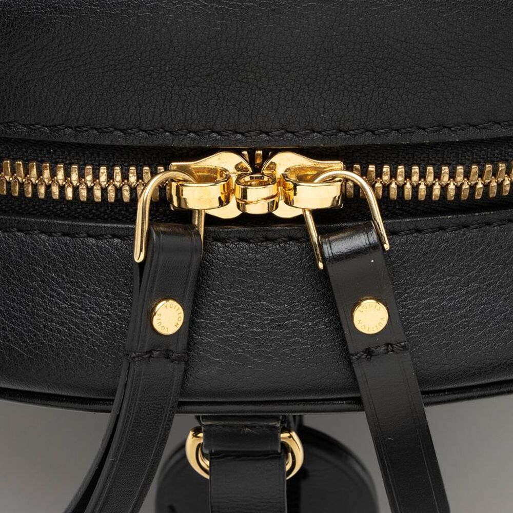 Louis Vuitton Monogram Vernis Boite Chapeau Souple MM Shoulder Bag - Picture 10 of 14